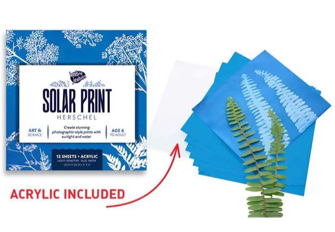 Solar Print  Paper