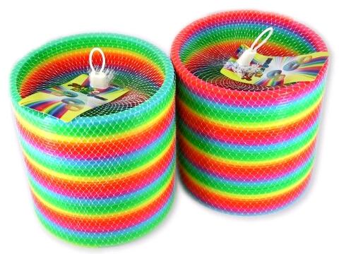 Slinky Spring extra large 15cm diam.