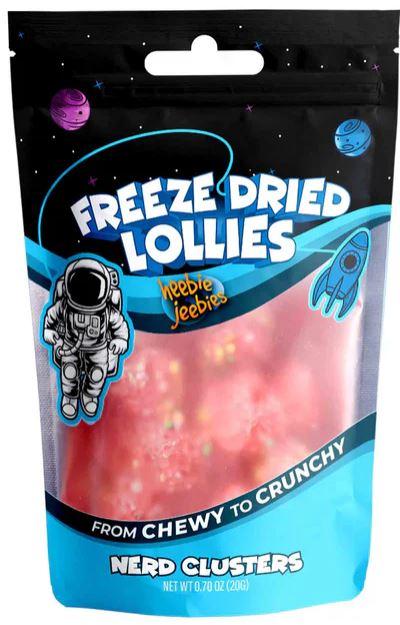 Freeze Dried Mini