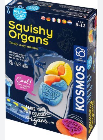 Squishy Organs