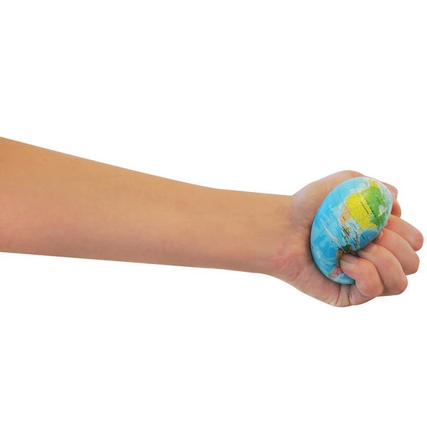 Earth stress ball