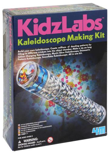 Kidz Lab - Kaleidoscope making kit