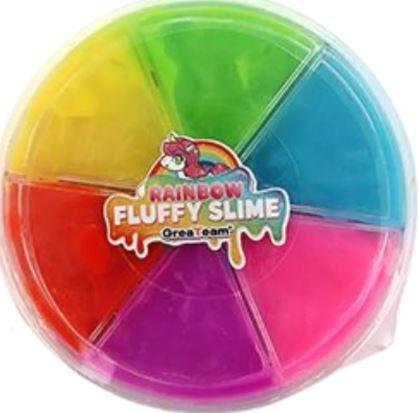 Fluffy Slime Wheel