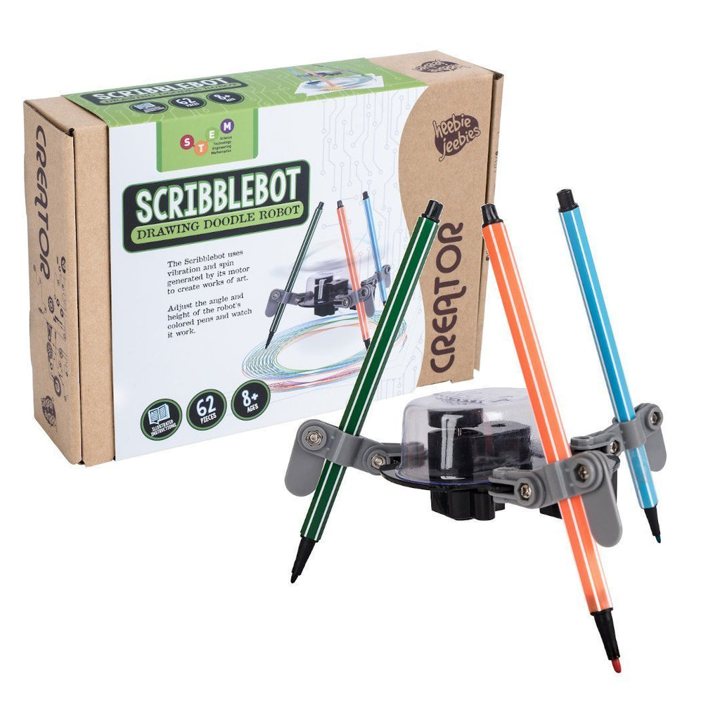 Creator Scribblebot - Drawing Machine