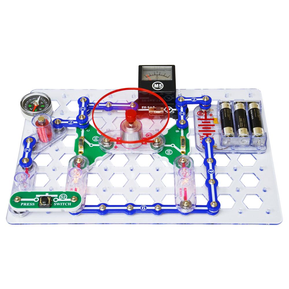 Snap Circuits Snaptricity – funscience ssa