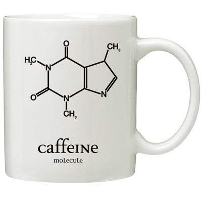 Caffeine Mug