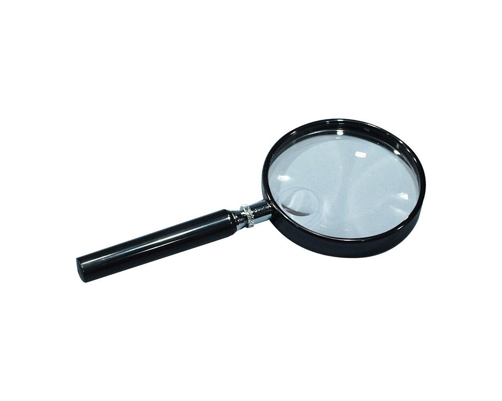 Magnifier reading 75mm diameter 2.5X/5X