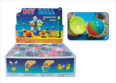 DIY Bouncing ball kit