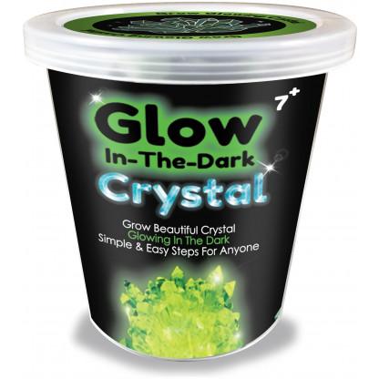 Glow in the Dark Crystals