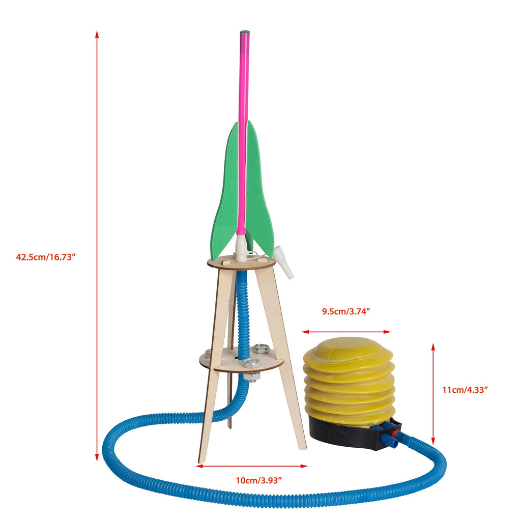 Stomp 2024 rocket kit