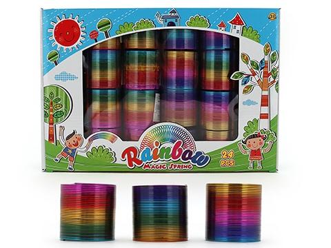 Rainbow Slinky