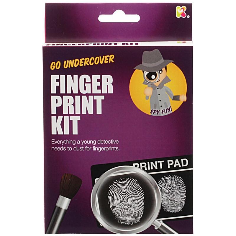 Fingerprint set